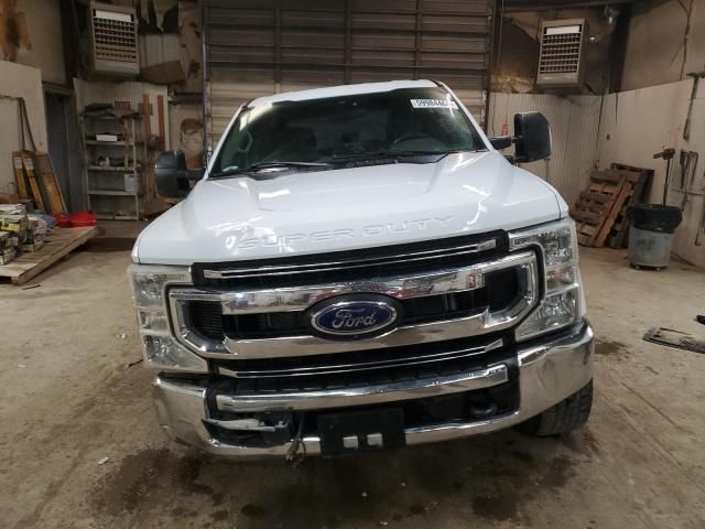 2021 Ford F250 Super Duty