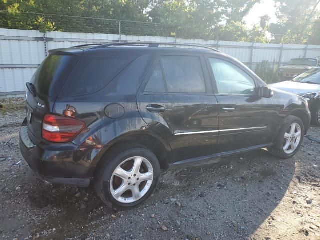 2008 Mercedes-Benz ML 350