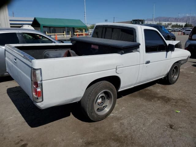 1990 Nissan D21 Short BED