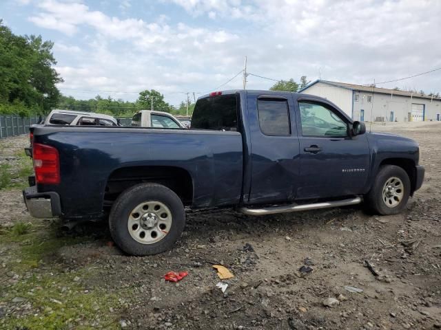 2010 Chevrolet Silverado K1500