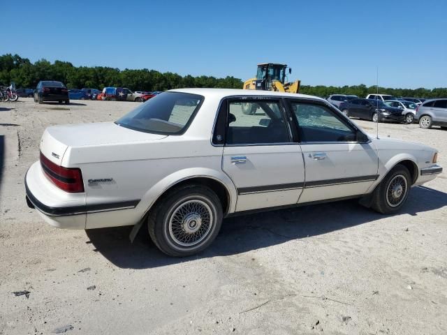 1989 Buick Century Custom