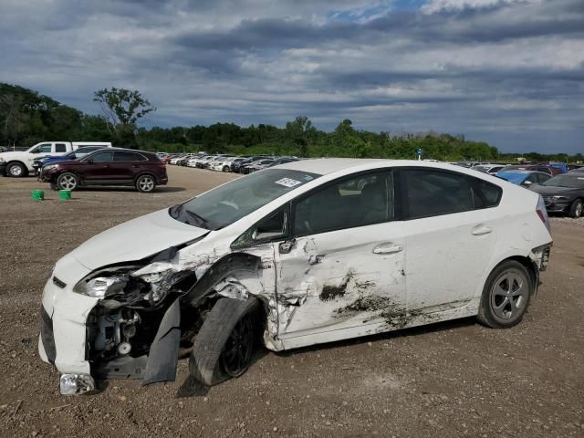 2013 Toyota Prius