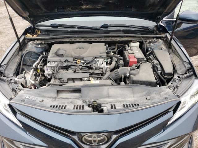 2018 Toyota Camry L