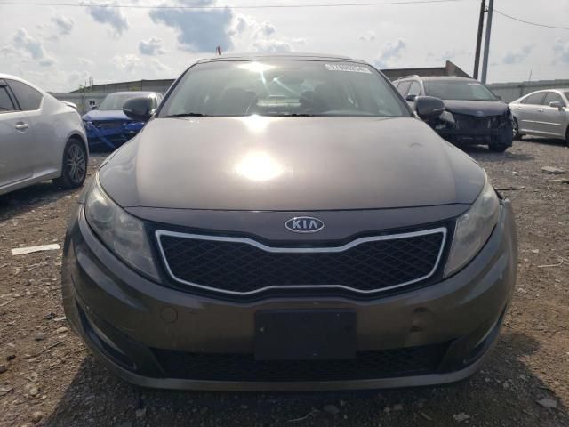 2011 KIA Optima EX