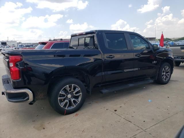 2020 Chevrolet Silverado C1500 LT