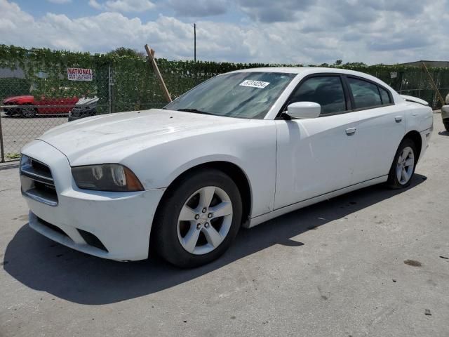 2013 Dodge Charger SE