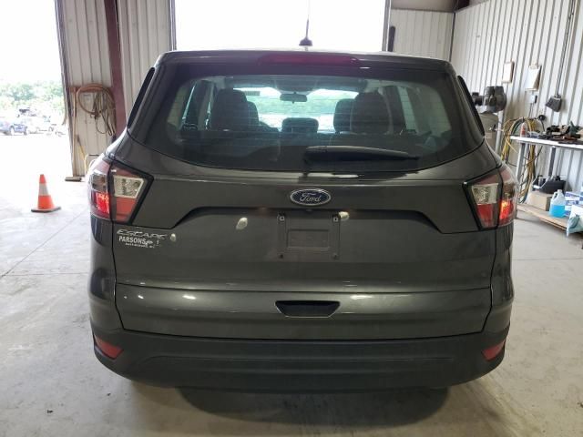 2018 Ford Escape S