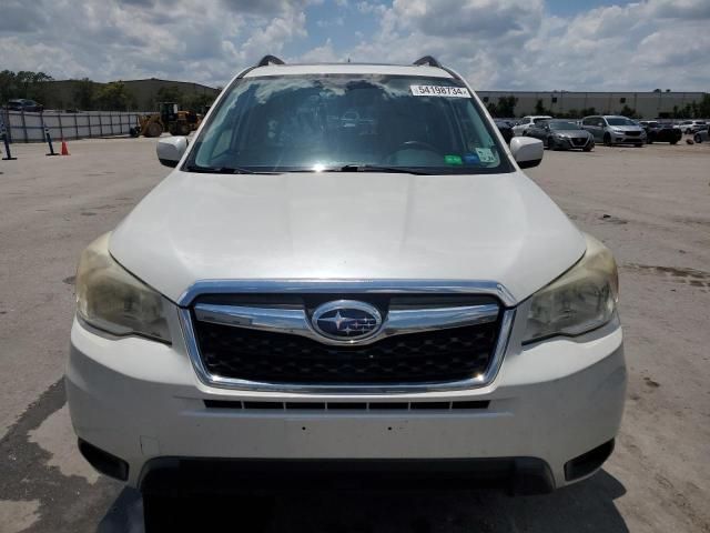 2014 Subaru Forester 2.5I Premium