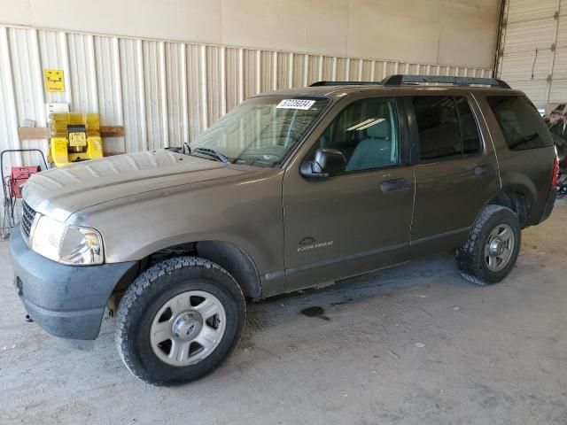 2005 Ford Explorer XLS