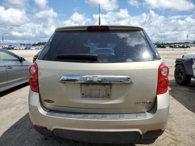 2012 Chevrolet Equinox LS