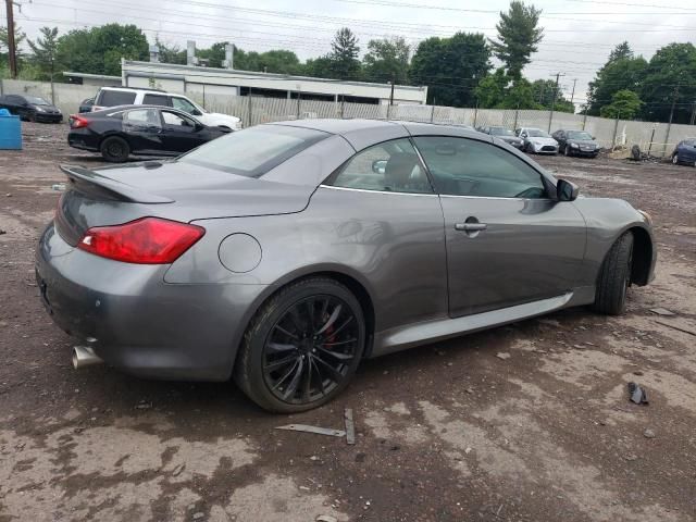 2010 Infiniti G37 Base