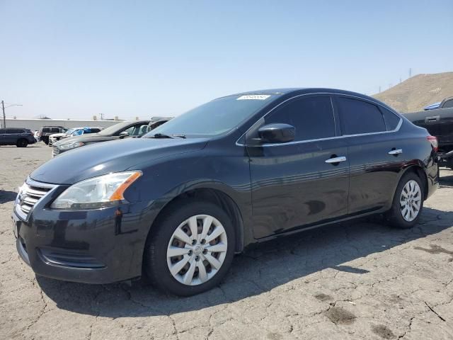 2014 Nissan Sentra S