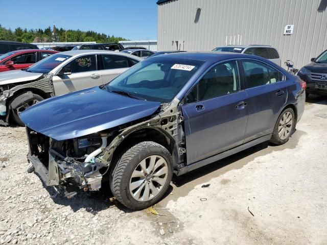 2015 Subaru Legacy 2.5I Premium