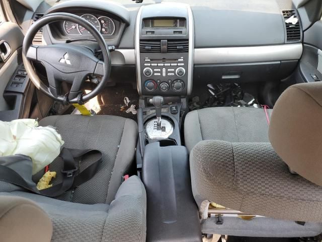 2008 Mitsubishi Galant ES