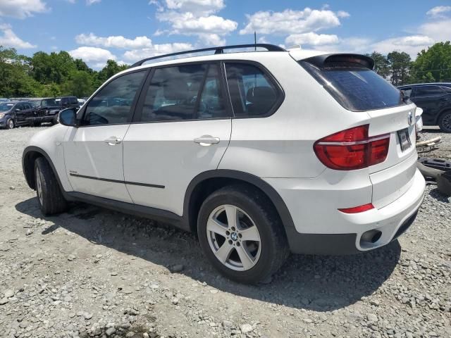 2012 BMW X5 XDRIVE35I