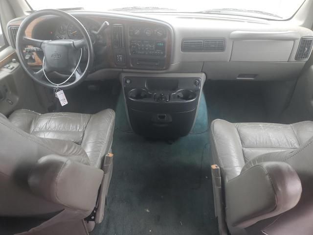 2000 Chevrolet Express G1500