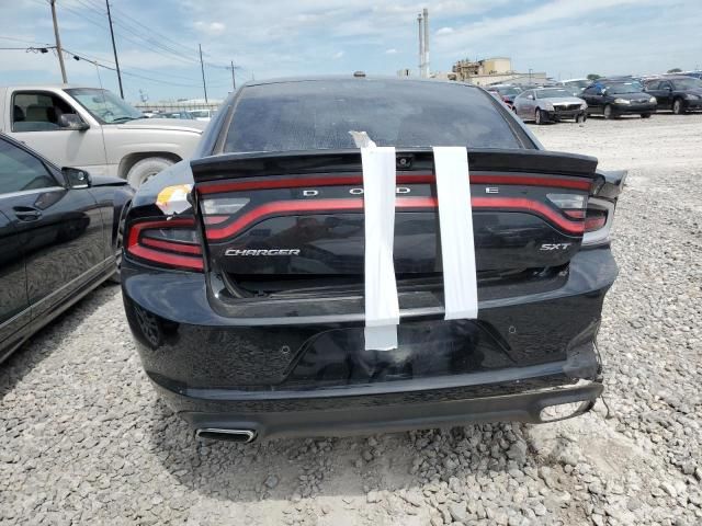 2018 Dodge Charger SXT