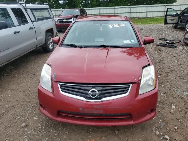 2011 Nissan Sentra 2.0