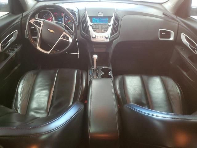 2010 Chevrolet Equinox LTZ