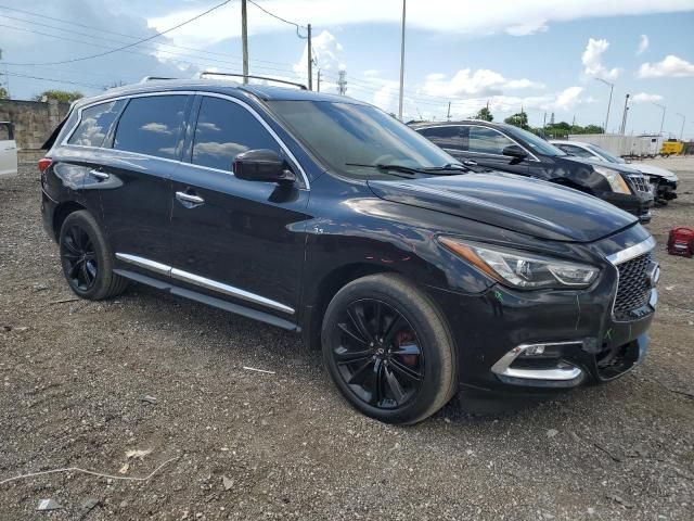 2014 Infiniti QX60