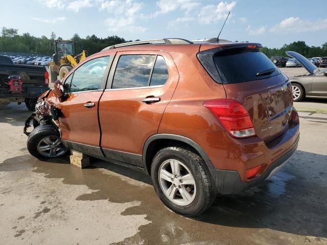 2019 Chevrolet Trax 1LT