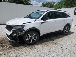 KIA Sorento s salvage cars for sale: 2022 KIA Sorento S