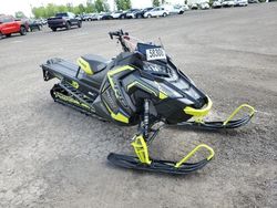 Salvage motorcycles for sale at Montreal Est, QC auction: 2018 Polaris Snowmobile