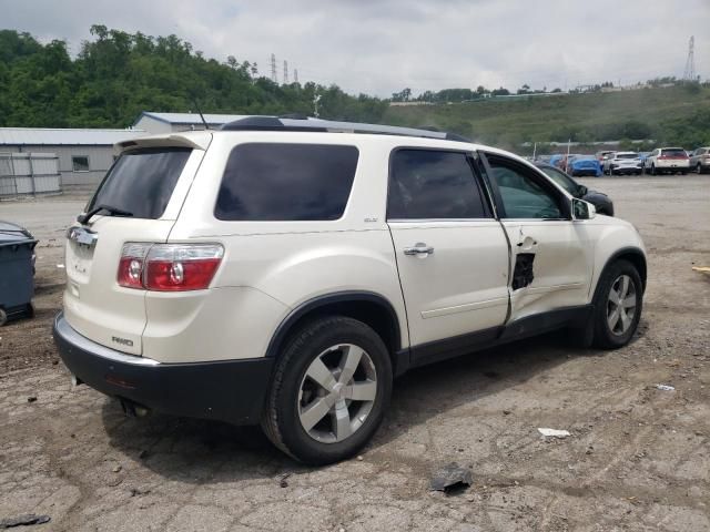 2011 GMC Acadia SLT-1