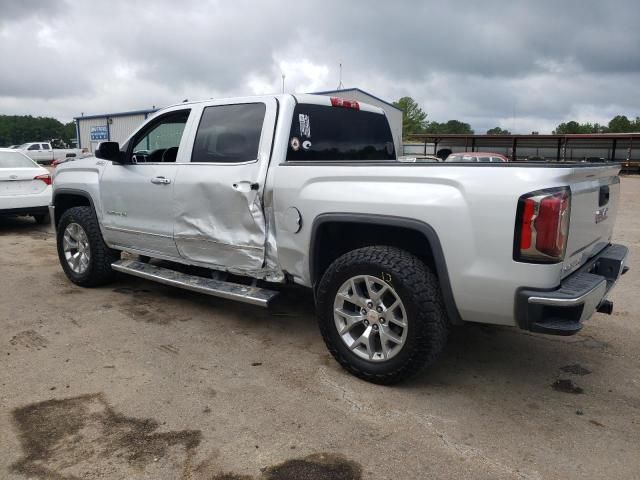 2016 GMC Sierra K1500 SLT