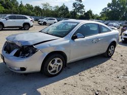 Pontiac salvage cars for sale: 2007 Pontiac G5