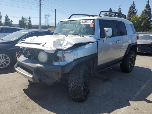 2007 Toyota FJ Cruiser