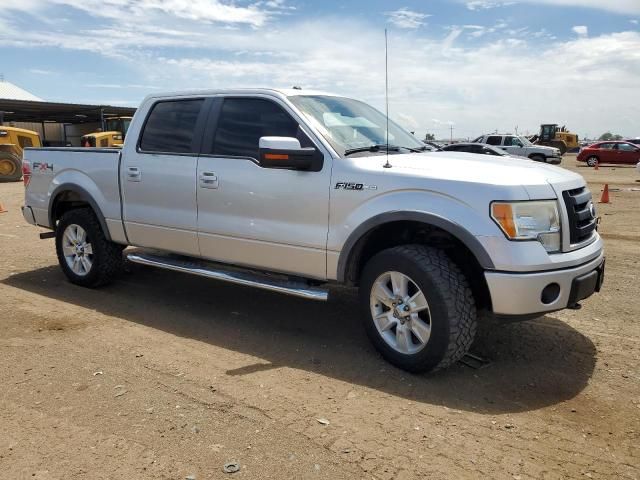 2010 Ford F150 Supercrew