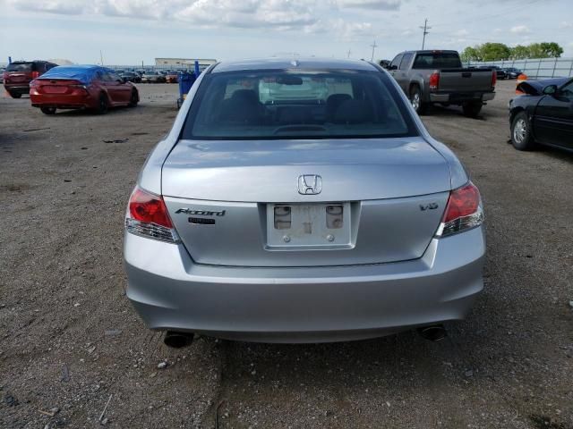 2009 Honda Accord EXL