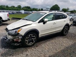 Subaru salvage cars for sale: 2016 Subaru Crosstrek Premium