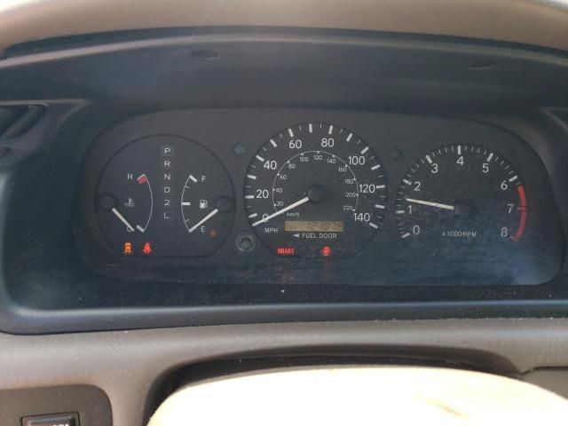 2000 Toyota Camry LE