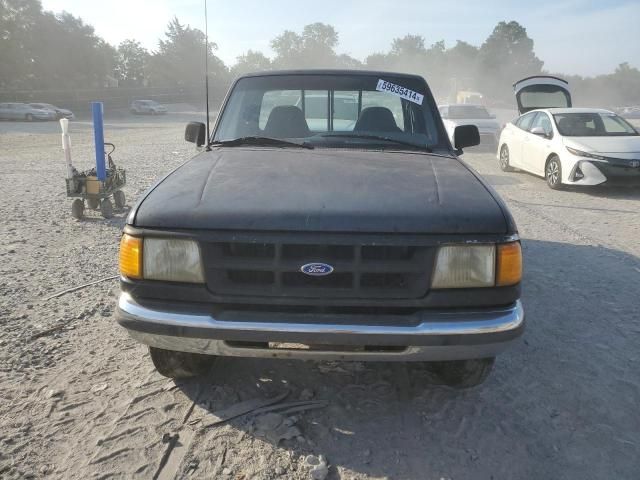 1993 Ford Ranger