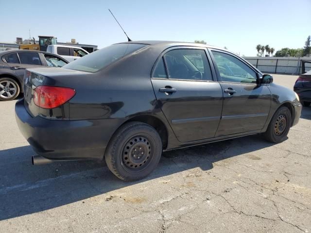 2005 Toyota Corolla CE