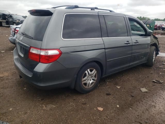 2007 Honda Odyssey EXL