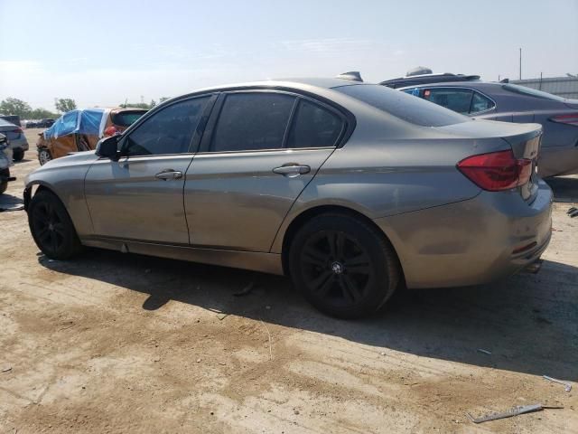 2016 BMW 328 XI Sulev