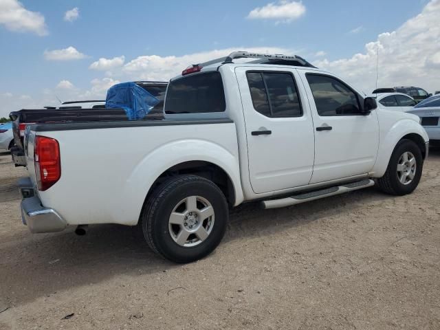 2008 Nissan Frontier Crew Cab LE