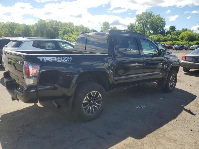 2023 Toyota Tacoma Double Cab