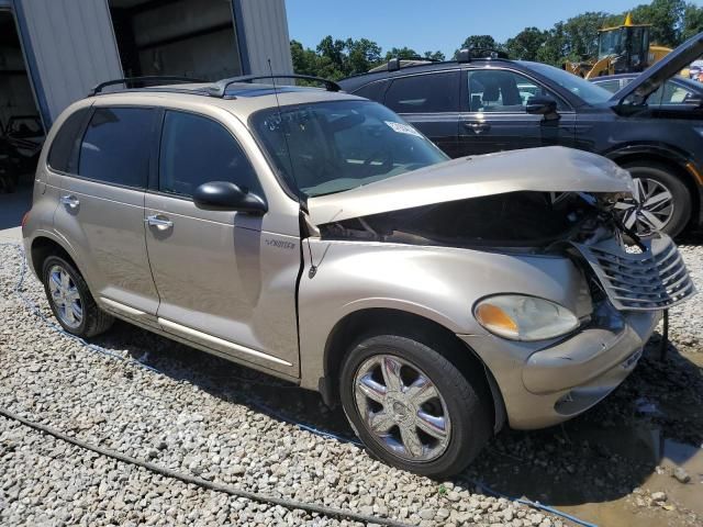 2003 Chrysler PT Cruiser Touring