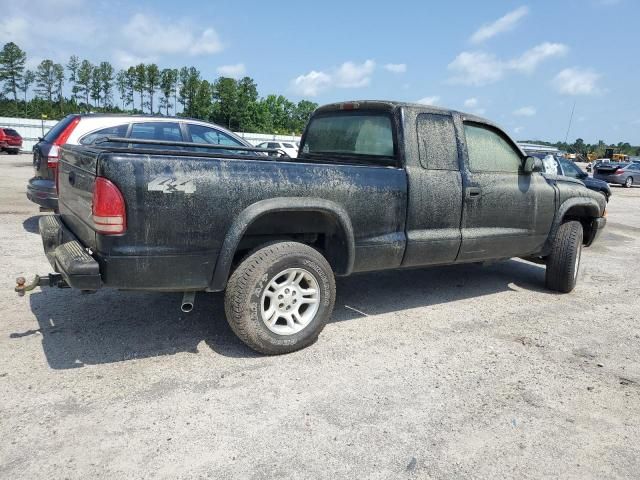 2003 Dodge Dakota Sport