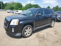 Salvage cars for sale from Copart Marlboro, NY: 2012 GMC Terrain SLE