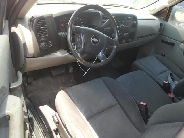 2013 Chevrolet Silverado C1500