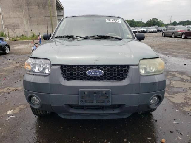 2006 Ford Escape XLT