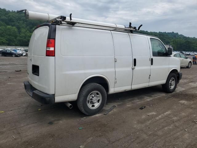 2019 Chevrolet Express G2500