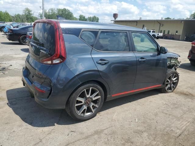 2020 KIA Soul GT-LINE Turbo