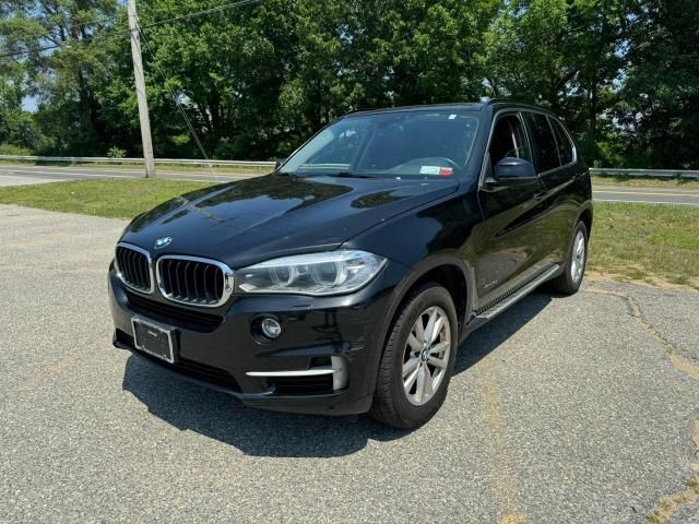 2015 BMW X5 XDRIVE35I