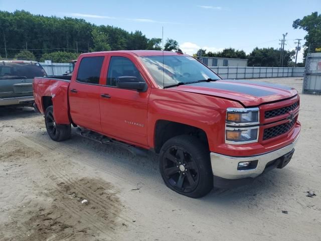 2015 Chevrolet Silverado C1500 LT